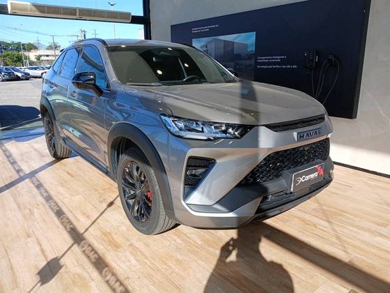 GWM HAVAL H6 GT 1.5 PHEV AWD E-TRACTION